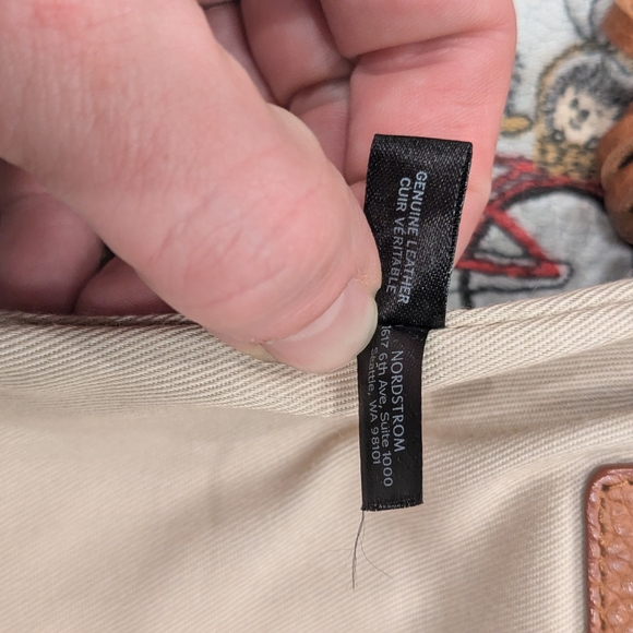 Halogen Brown Crossbody Bag - Picture 3 of 14